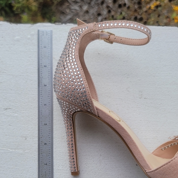 Jessica Simpon Strapy Heels - Picture 11 of 11